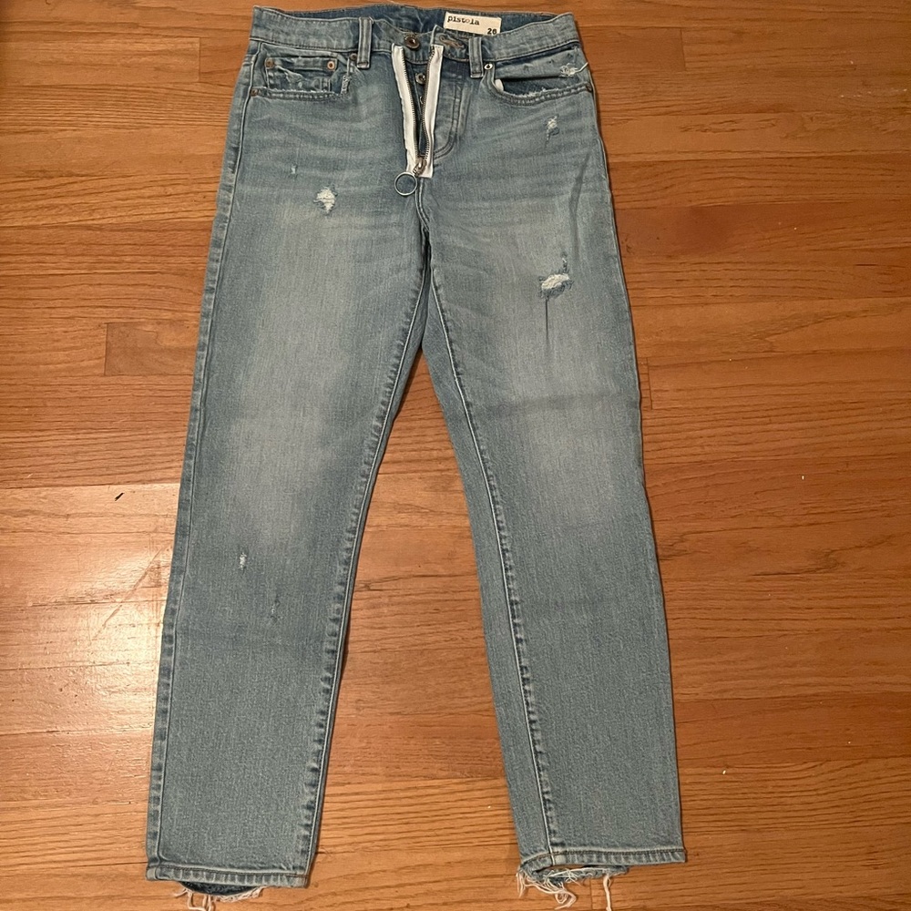 Pistola jeans